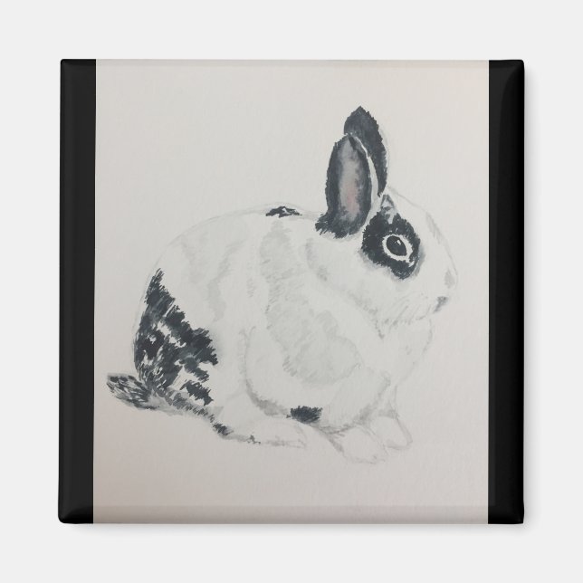 Imã Imagem do Marlon Bundo (Frente)