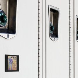 Imã Imagem do Monstro do Vintage Voices