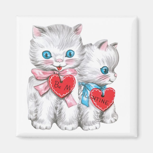 Imã Imagem do Namorados de vinheta (Frente)