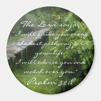 Imã Imagem do Peru - Circular