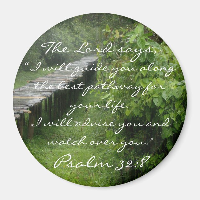 Imã Imagem do Peru - Circular (Frente)