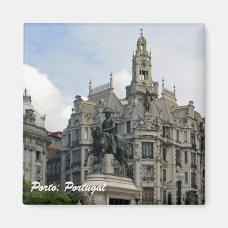 Imã Imagem do Porto, Portugal