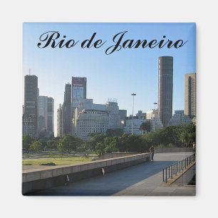 Imã Imagem do Rio de Janeiro