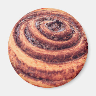Imã Imagem do rolo de canela