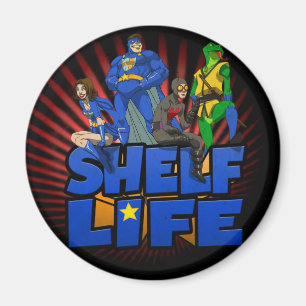 Imã Imagem do Shelf Life
