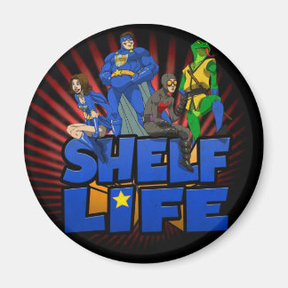 Imã Imagem do Shelf Life