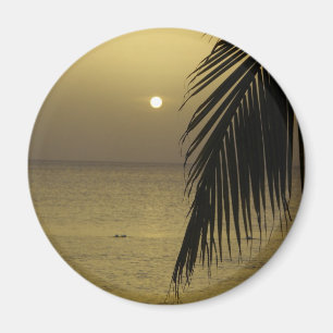 Imã Imagem do Sunset
