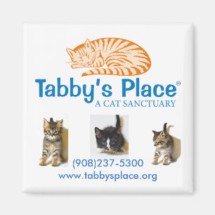 Imã Imagem do Tabby's Place