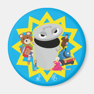 Imã Imagem do teatro WC+MS 2024