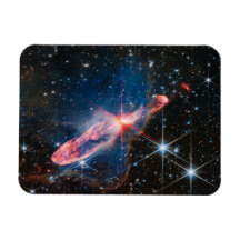 Imagem do Telescópio Espacial James Webb Herbig-Ha