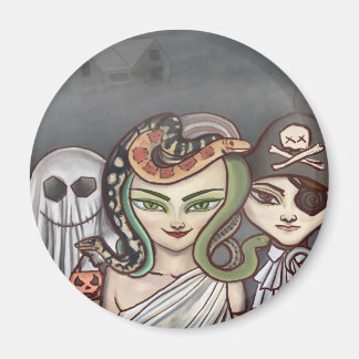 Imã Imagem do Trick R' Treat