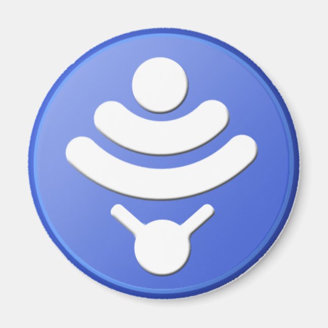 Imã Imagem do Vistumbler (Frente)