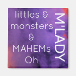 Imã Imagem do Word sobre Lady Gaga