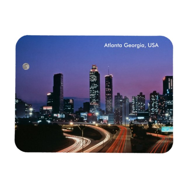 Ímã Imagem dos EUA para o Magnet Fotográfico (Horizontal)