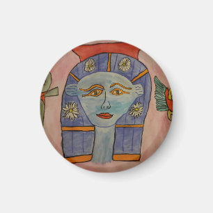 Imã Imagem Egípcia Antiga