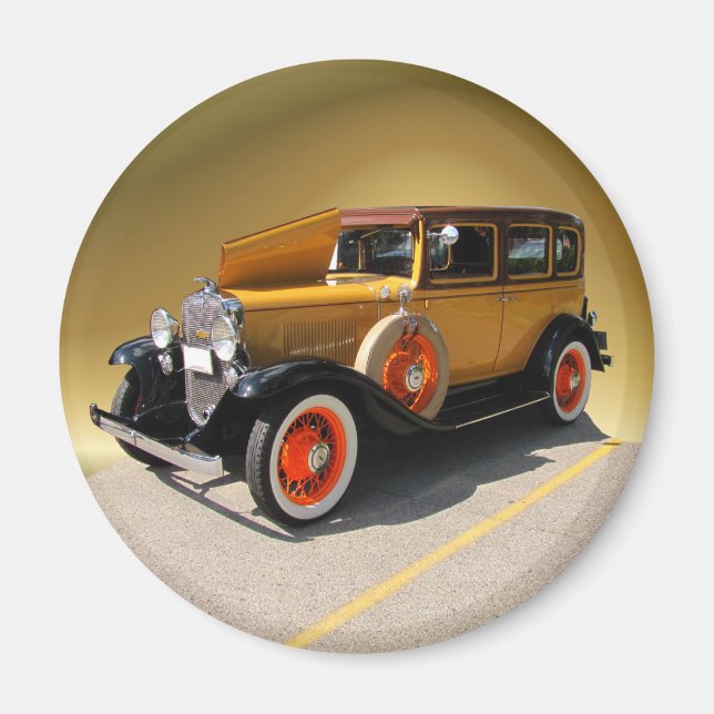 Imã Imagem especial de Chevy (Frente)