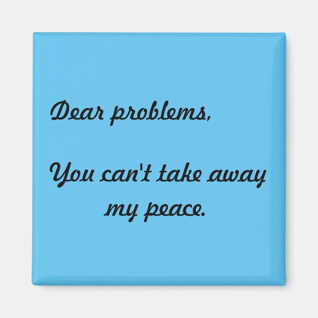 Imã Imagem Espiritualmente Incrível (Frente)