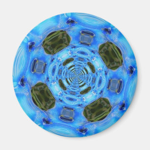 Imã Imagem Extreme do Wormhole