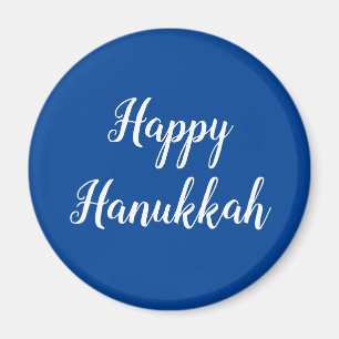 Imã Imagem feliz de Hanukkah