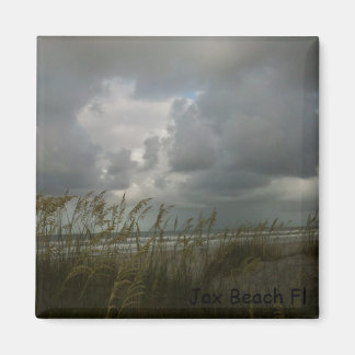 Imã Imagem FL de Jacksonville Beach