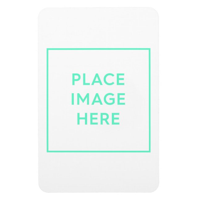 Ímã Imagem flexível (Vertical)