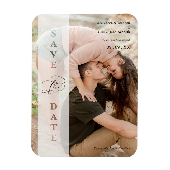 Ímã Imagem flexível (Vertical)