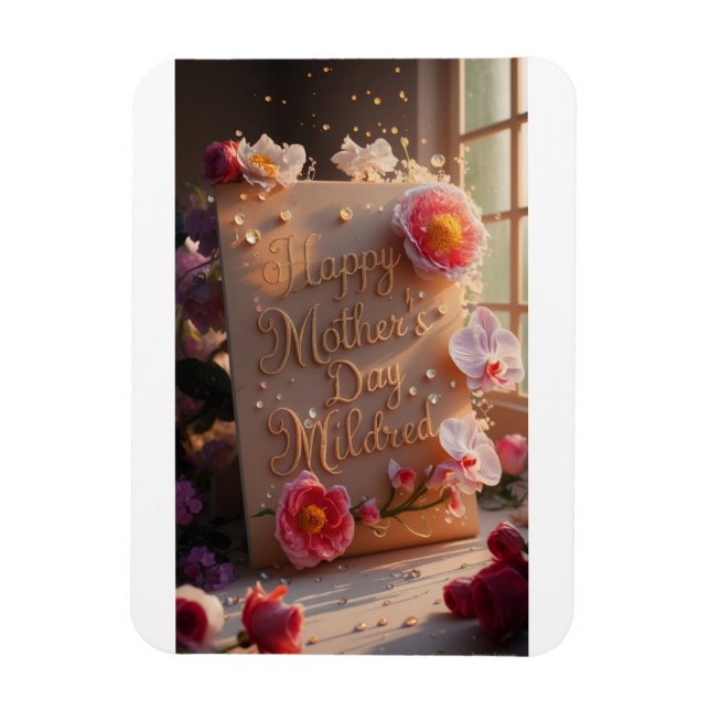 Ímã Imagem flexível (Vertical)