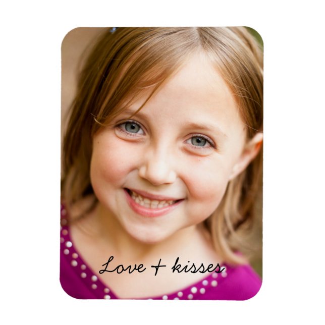 Ímã Imagem flexível (Vertical)