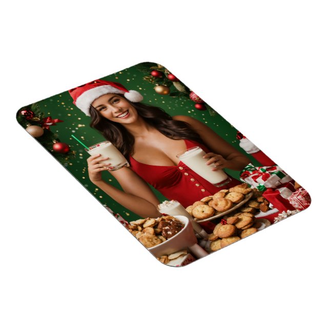 Ímã Imagem flexível (Lado Direito)