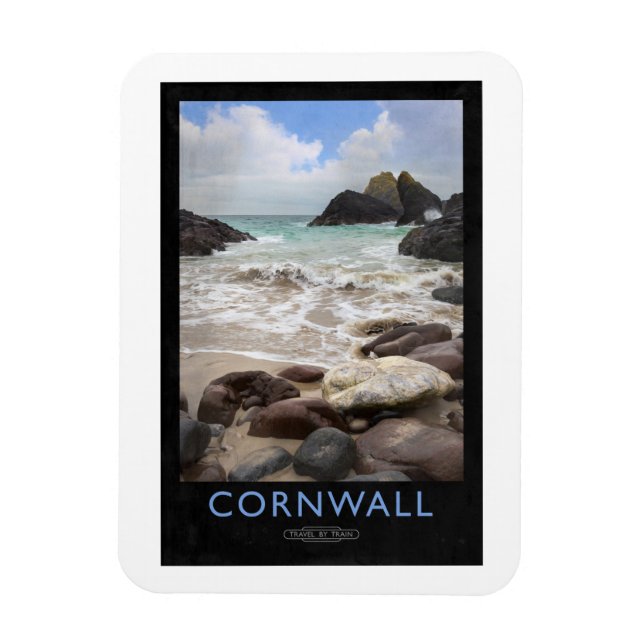 Ímã Imagem flexível (Vertical)