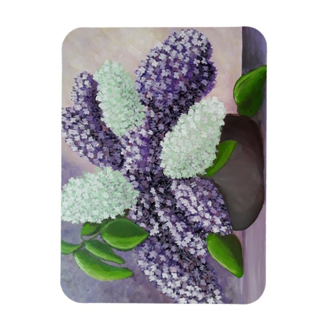 Ímã Imagem flexível (Vertical)