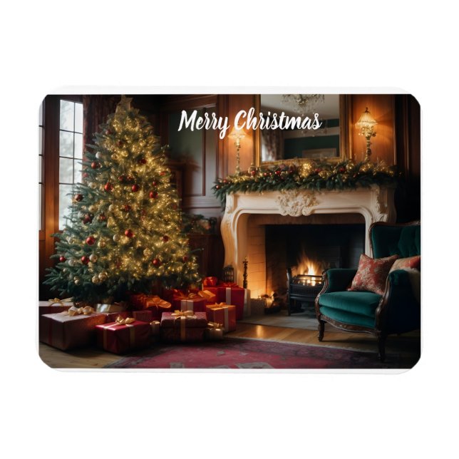 Ímã Imagem flexível (Horizontal)