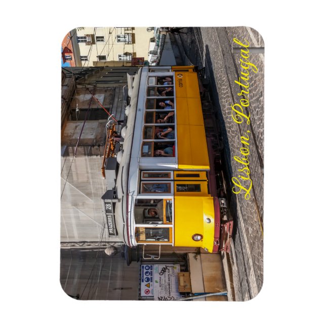 Ímã Imagem flexível (Vertical)
