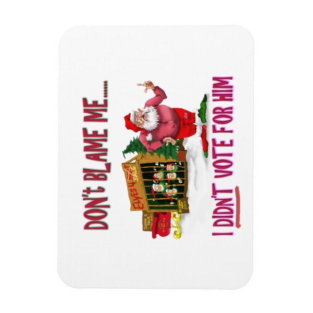 Ímã Imagem flexível (Vertical)