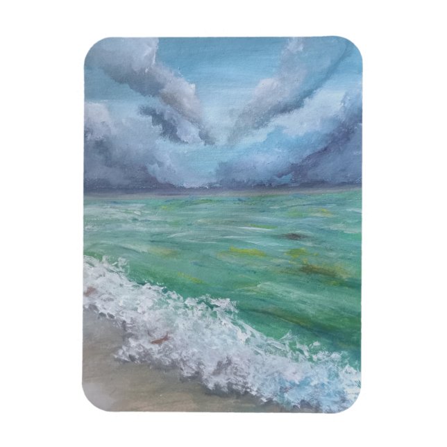 Ímã Imagem flexível (Vertical)