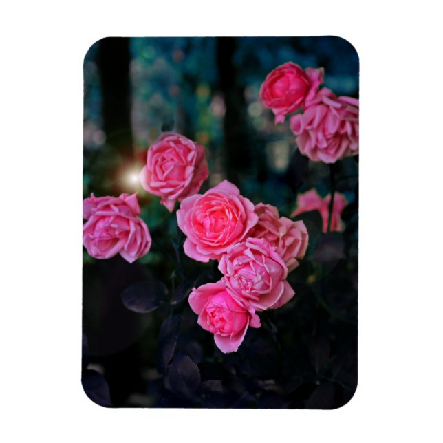 Ímã Imagem flexível (Vertical)