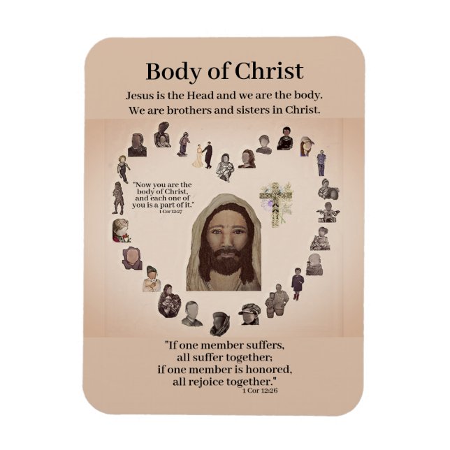 Ímã Imagem flexível (Vertical)