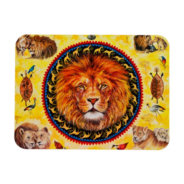 Ímã Imagem flexível (Horizontal)