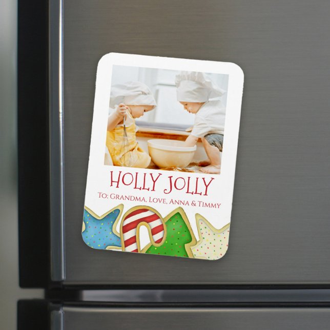 Ímã Imagem flexível (Criador carregado)