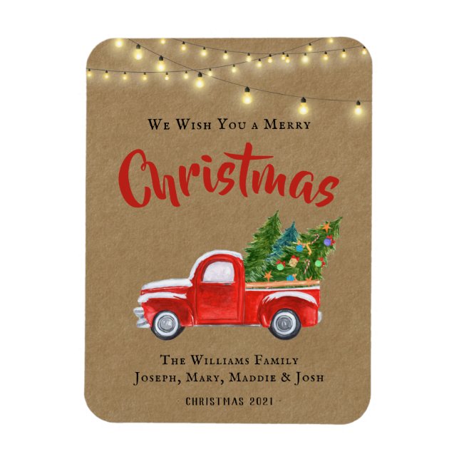 Ímã Imagem flexível (Vertical)