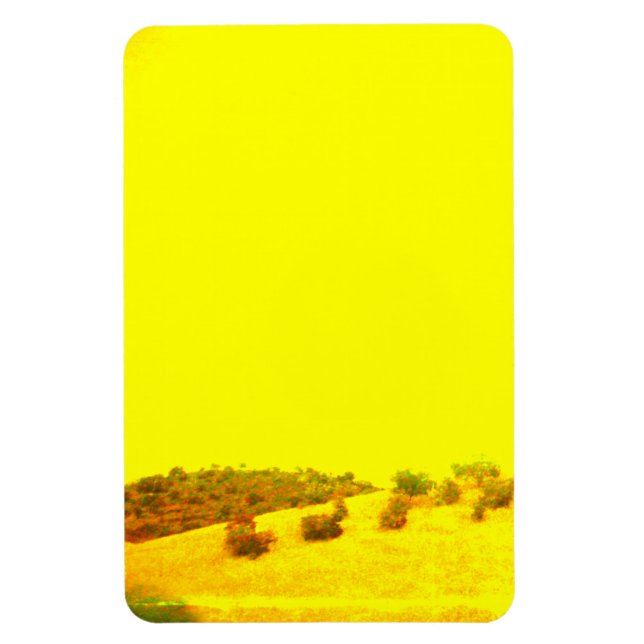 Ímã Imagem flexível (Vertical)