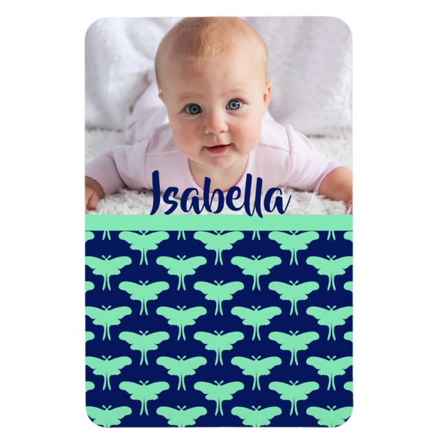 Ímã Imagem flexível (Vertical)