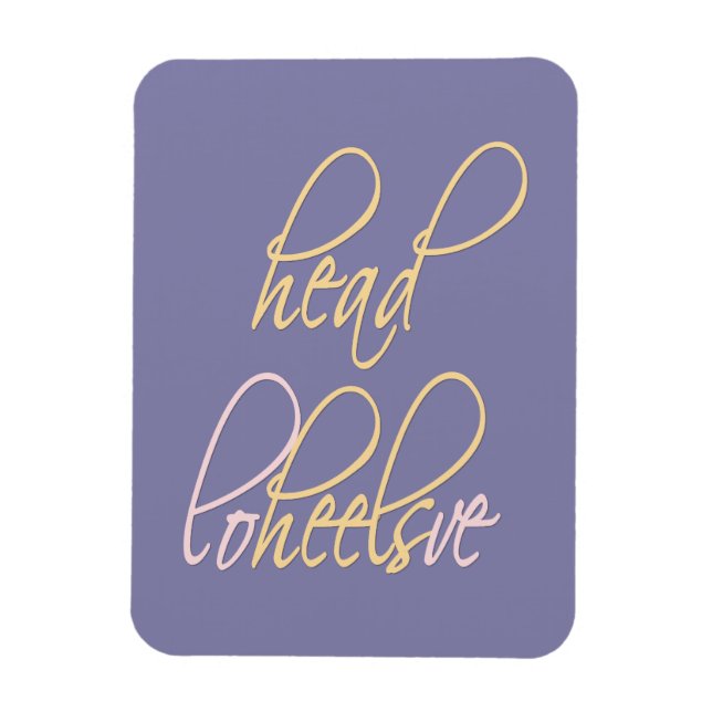 Ímã Imagem flexível (Vertical)