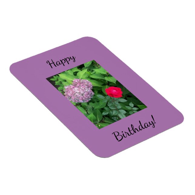 Ímã Imagem flexível (Lado Direito)