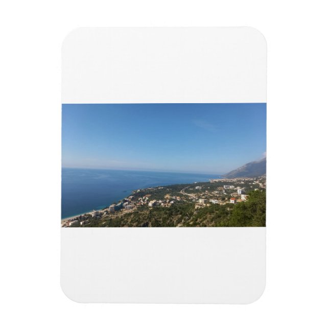 Ímã Imagem flexível (Vertical)