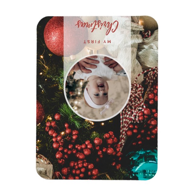 Ímã Imagem flexível (Vertical)