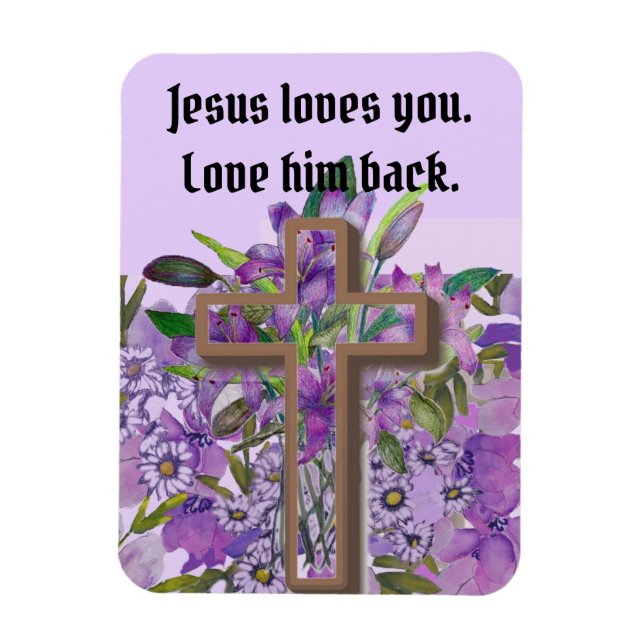 Ímã Imagem flexível (Vertical)