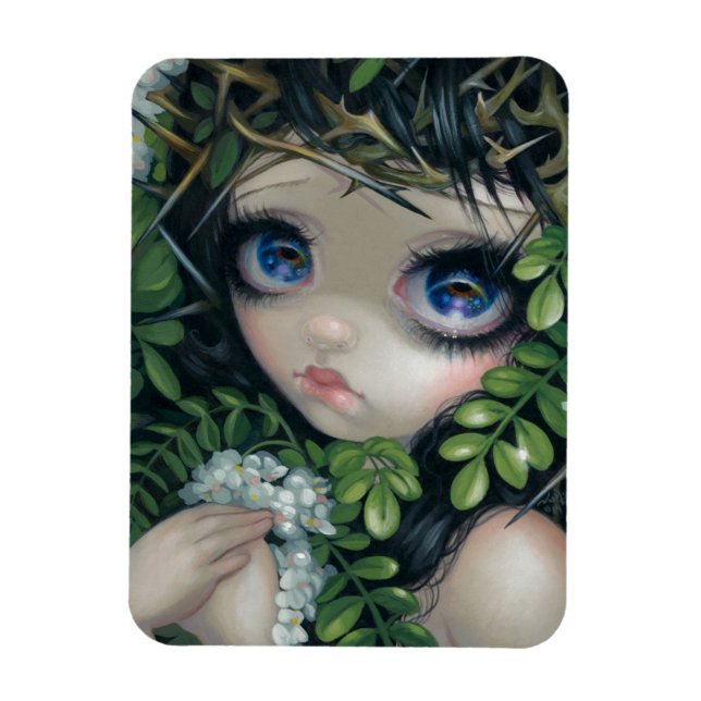 Ímã Imagem flexível "Beleza tóxica XII: Localizador Pr (Vertical)