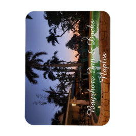 Ímã Imagem flexível de 3" x 4"