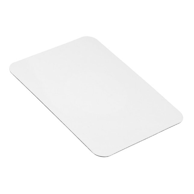 Ímã Imagem flexível de 3" x 4" (Lado Direito)